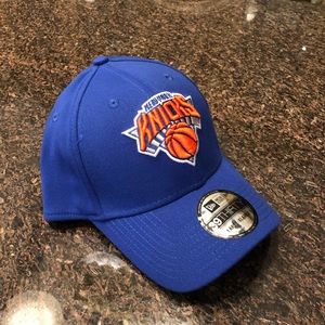 Brand new Knicks fitted cap